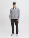Jack&Jones Housut Kane commute travel musta - Miesten housut - 139761 - 5