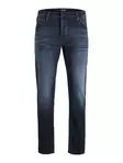 Jack&Jones Jeans Mike fox blå denim - Jeans för herrar - 141641 - 1