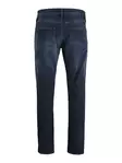 Jack&Jones Jeans Mike fox blå denim - Jeans för herrar - 141641 - 2
