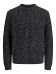 Jack&Jones miesten neule Axon tummansininen - Stickat för herrar - 142241 - 3