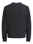 Jack&Jones miesten neule Axon tummansininen - Stickat för herrar - 142241 - 4