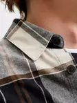 Jack&Jones JJEJACKSON ÖVERSKJORTA cloud dancer/rutig - Skjortor för herrar - 141531 - 3