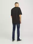 Jack&Jones miesten Regular-farkut Clark Vintage tummansininen - Miesten farkut - 137071 - 3