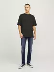 Jack&Jones miesten Regular-farkut Clark Vintage tummansininen - Miesten farkut - 137071 - 2