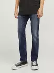 Jack&Jones miesten Regular-farkut Clark Vintage tummansininen - Miesten farkut - 137071 - 1