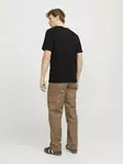 Jack&Jones miesten t-paita Simon Tee Crew Neck - Miesten T-paidat - 138061 - 7