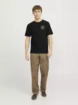 Jack&Jones miesten t-paita Simon Tee Crew Neck - Miesten T-paidat - 138061 - 6