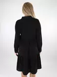 JDY A-linjainen mekko Piper Shirt black/foil - Mekot ja tunikat - 137171 - 2