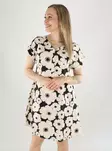 JDY Mekko Troya musta/beige - Mekot ja tunikat - 141161 - 1