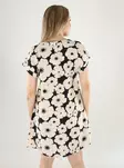 JDY Mekko Troya musta/beige - Mekot ja tunikat - 141161 - 2