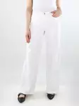 JDY vida jeans för damer HW Vit vit - Jeans för damer - 138261 - 1