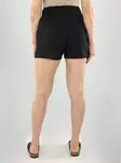 JDY shorts svarta/svarta knappar - Shorts och capribyxor för damer - 140961 - 2