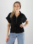 JDY naisten t-paita Mille shirt musta - T-shirts för damer - 141181 - 1