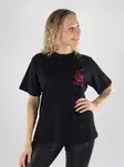 JJXX naisten t-paita Ramen Loose - Naisten T-paidat - 139461 - 2