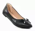 Migant ballerinas med fluga detalj A921-92 svart - Ballerinaskor - 138171 - 1