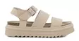 Musse&Cloud sandaler i äkta läder 1088529/BGE Martita beige - Sandaler för damer - 138151 - 1