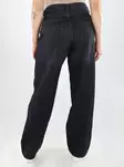 Only naisten farkut Toledo mw loose washed musta - Jeans för damer - 141401 - 2
