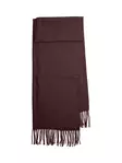 Pieces Huivi Kial new long tawny port - Naisten huivit - 139611 - 2