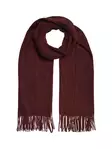 Pieces Huivi Kial new long tawny port - Naisten huivit - 139611 - 1