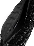 Pieces vyölaukku Kam Amanda sequins musta - Käsilaukut - 139511 - 3