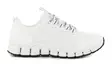 Scholl damsneakers för överpronationsstöd Galaxy Jacquard vit/svart - Sneakers för damer - 137971 - 2