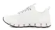 Scholl damsneakers för överpronationsstöd Galaxy Jacquard vit/svart - Sneakers för damer - 137971 - 3
