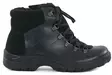 Sievi Ankelboots Kirsi svart - Stövletter och kängor för damer - 141941 - 1