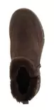 Skechers ankelboots för damer 167862/CHOC EASY GOING - COOL ZIP! choklad - Stövletter och kängor för damer - 137131 - 4