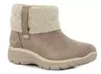 Skechers naisten nilkkurit 168193/TPE EASY GOING-COZY WEATHER 4 taupe - Skechers nilkkurit - 141901 - 3