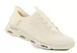 Skechers naisten tennarit 104610/NTGD Glide-step beige/kulta - Skechers tennarit - 141281 - 1