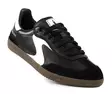Skechers damsneakers 185232/BKW HOTSHOT - KICKOFF svart/vit - Skechers sneakers - 138671 - 1