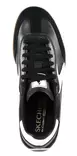 Skechers damsneakers 185232/BKW HOTSHOT - KICKOFF svart/vit - Skechers sneakers - 138671 - 4