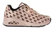 Skechers naisten tennarit 190006/RSGD UNO - LIVE COLORFULLY ruusukulta - Skechers tennarit - 140431 - 3