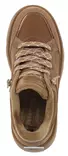 Skechers naisten tennarit 190196/CSNT KEEPSAKES COZY - STREET HIKER EZ ruskea - Skechers tennarit - 141691 - 4