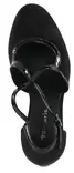 Tamaris Korkokengät 22454-47 001 musta - Klackskor och pumps - 141481 - 4