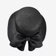 Veniz Hattu 91700 rusetilla musta - Accessoarer för damer - 141321 - 2