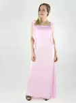 Vero Moda mekko Eloisa Maxi Dress vaaleanpunainen - Mekot ja tunikat - 140561 - 1