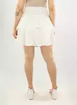 Vero Moda naisten hame Natali hw short valkoinen - Hameet - 140821 - 2