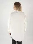 Vero Moda naisten neule Plaza Long valkoinen - Naisten neuleet - 139521 - 2