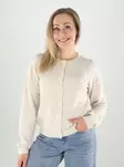 Vero Moda naisten neuletakki Doffy stitch birch - Stickat för damer - 141201 - 1
