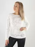 Vero Moda naisten paita Layla valkoinen - Naisten pitkähihaiset paidat - 141581 - 1