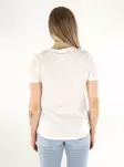 Vero Moda dam t-shirt vit / the botani - T-shirts för damer - 136351 - 2