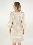 Vero Moda tunika/mekko Dicthe 3/4 beige - Mekot ja tunikat - 138711 - 2