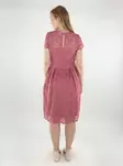 Vila pitsinen mekko Kalila Capsleeve roosa - Mekot ja tunikat - 138441 - 2