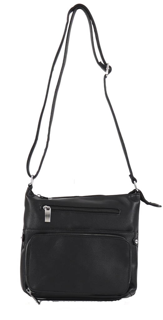 Brunelli Olkalaukku 3932P musta - Laukut - 128911 - 1