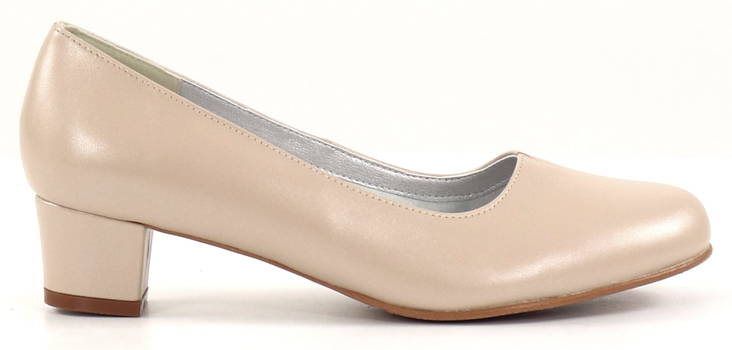 Chantana naisten nahkaiset Avokkaat/Korkokengät 393-041 nude beige - Avokkaat ja korkokengät - 133771 - 1
