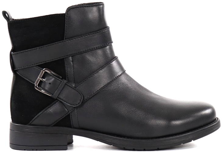 Duffy Nilkkurit 60-06310 musta - Naisten nilkkurit - 127671 - 1