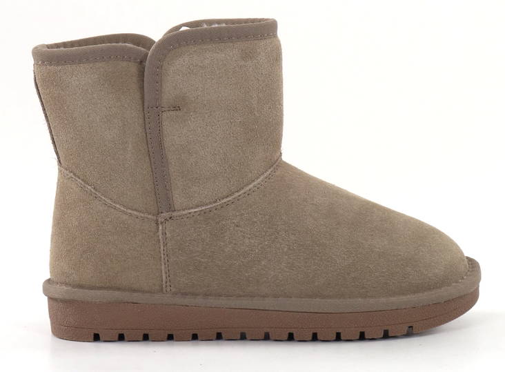 Duffy Nilkkurit 71-17001 grey - Naisten nilkkurit - 134101 - 1