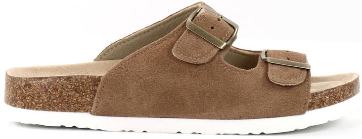 Duffy Slip-ins 86-19336 brun - Slip-ins för damer - 128231 - 1