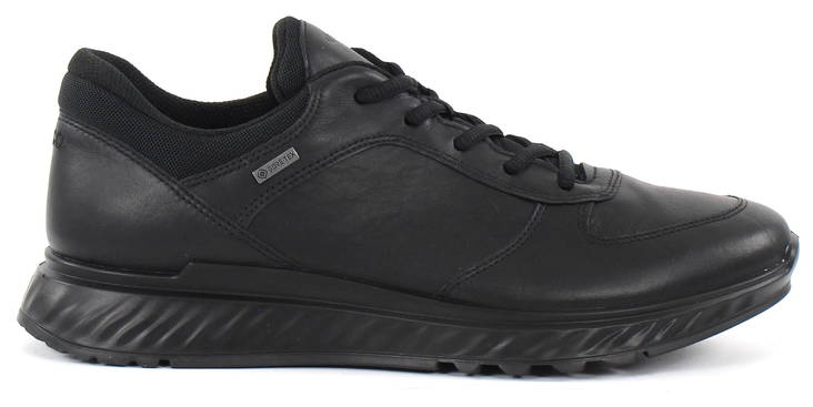 Ecco Kävelykengät Exostride gtx musta - Miesten kävelykengät - 124781 - 1